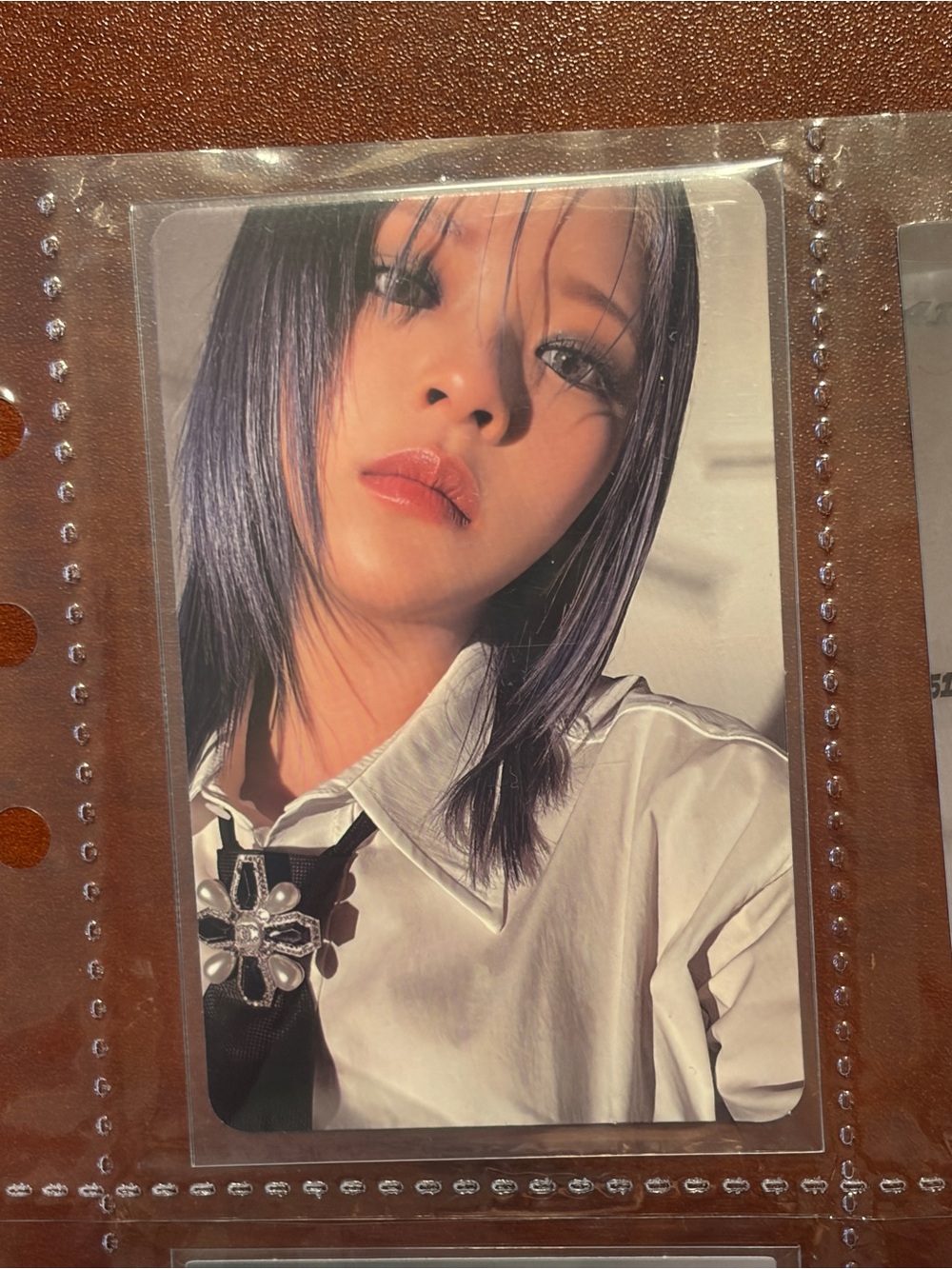 TWICE Jeongyeon Photocard - Between 1 & 2